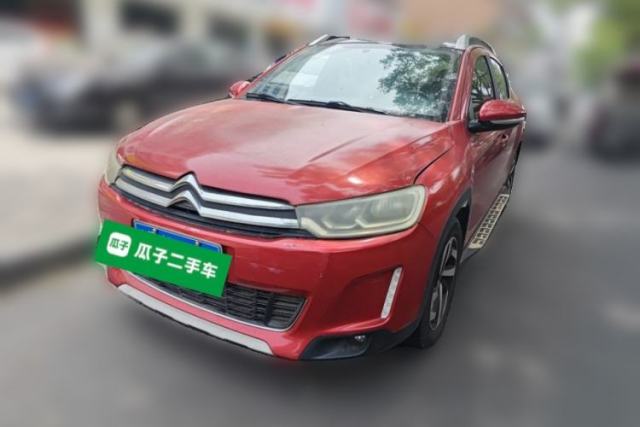 Used Citroen C3-XR 2015 1.6L Automatic Pioneer Model