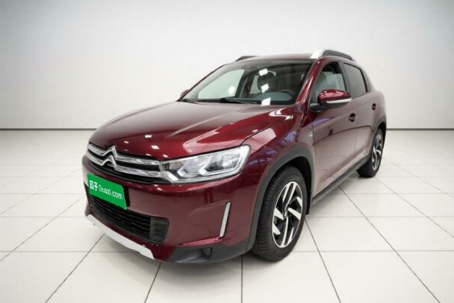 Used Citroen C3-XR 2015 1.6L Automatic Pioneer Model