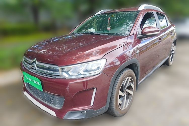 Used Citroen C3-XR 2015 1.6L Automatic Pioneer Model Guazi used car, China used car export, Used car for sale, Used cars, Cheapest cars for sale