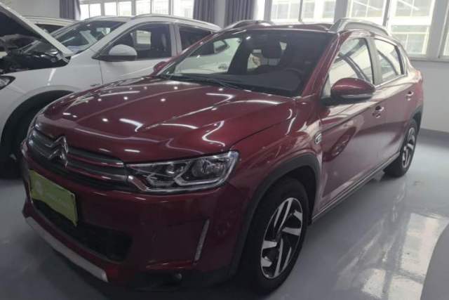 Used Citroen C3-XR 2015 1.6L Automatic Pioneer Model