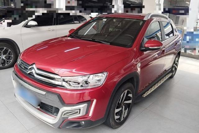 Used Citroen C3-XR 2015 1.6L Automatic Pioneer Model
