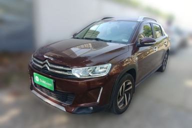 Used Citroen C3-XR 2015 1.6L Manual Pioneer Model