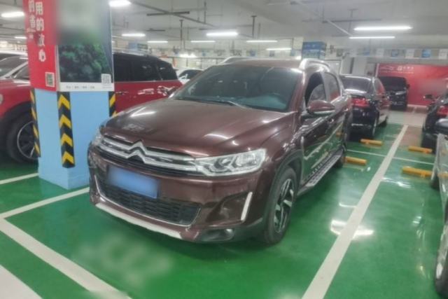 Used Citroen C3-XR 2015 1.6THP Automatic Pioneer Model