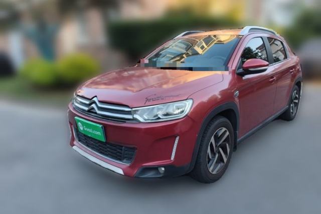 Used Citroen C3-XR 2015 1.6L Automatic Pioneer Model