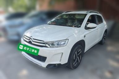 Used Citroen C3-XR 2015 1.6L Automatic Pioneer Model
