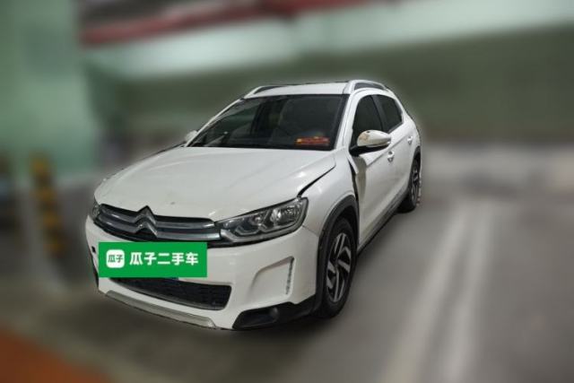 Used Citroen C3-XR 2015 1.6L Automatic Pioneer Model