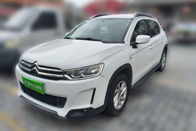 Used Citroen C3-XR 2015 1.6L Manual Fashion Edition