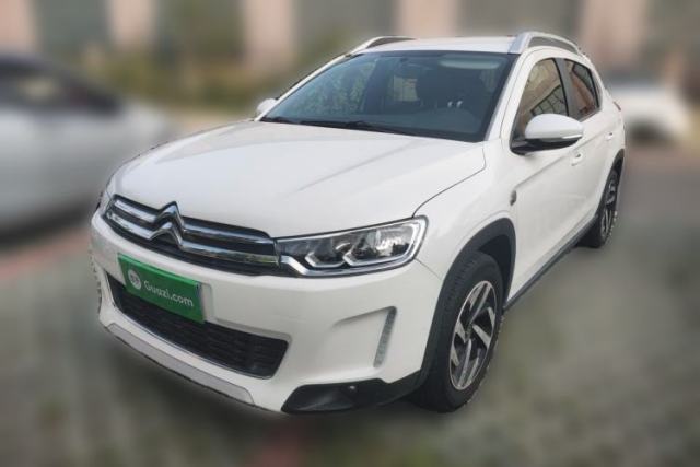 Used Citroen C3-XR 2015 1.6L Manual Pioneer Model
