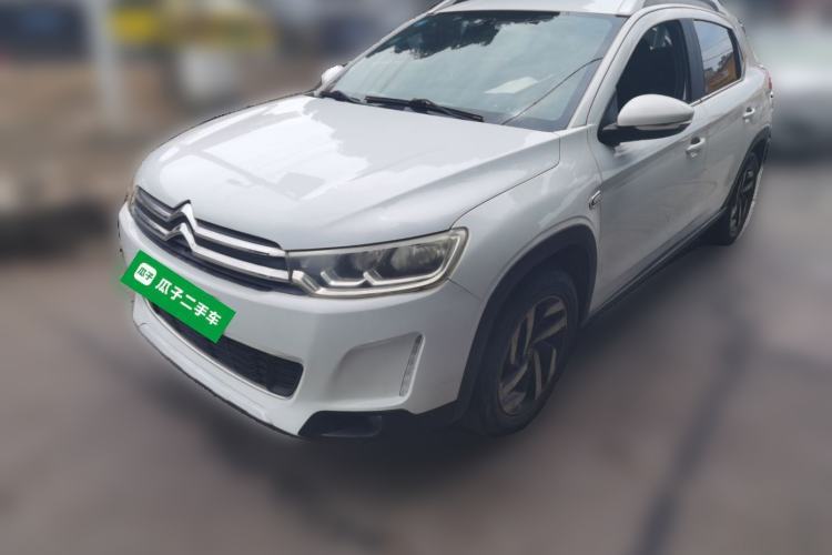 Used Citroen C3-XR 2015 1.6THP Automatic Pioneer Model Guazi used car, China used car export, Used car for sale, Used  cars, Cheapest cars for sale