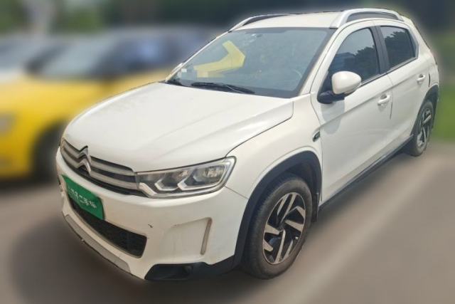 Used Citroen C3-XR 2015 1.6L Manual Pioneer Model