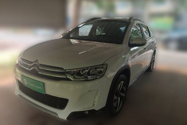 Used Citroen C3-XR 2015 1.6L Automatic Pioneer Model