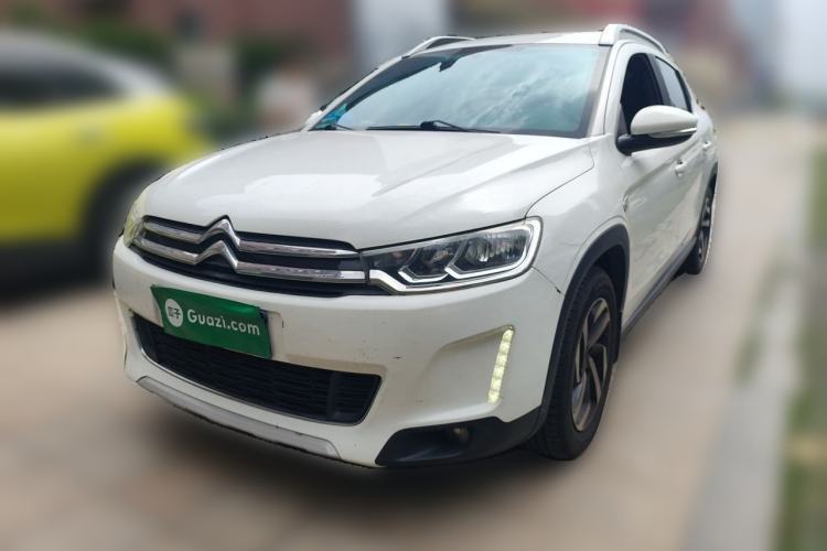 Used Citroen C3-XR 2015 1.6L Automatic Pioneer Model Guazi used car, China used car export, Used car for sale, Used  cars, Cheapest cars for sale