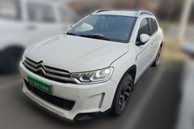 Used Citroen C3-XR 2015 1.6L Manual Pioneer Model