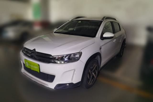 Citroen C3-XR 2015 1.6THP Automatic Pioneer Model с пробегом