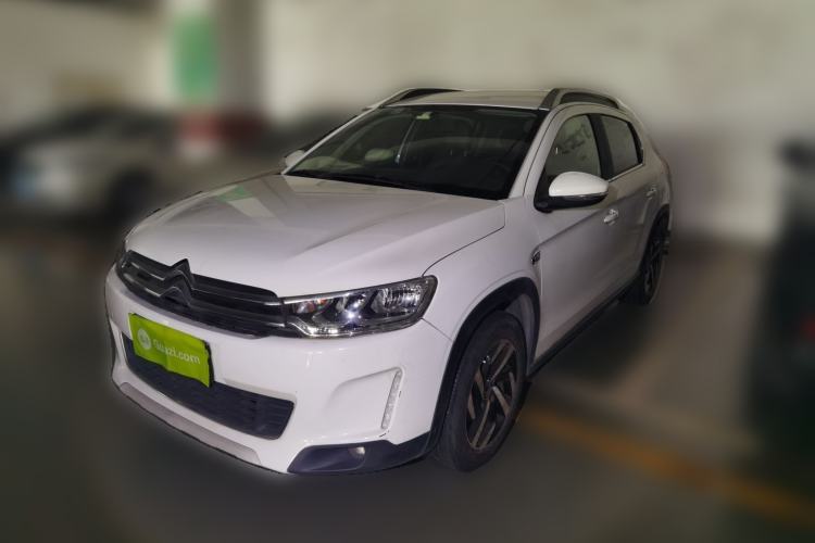 Citroen C3-XR 2015 1.6THP Automatic Pioneer Model usado Guazi used car, China used car export, Used car for sale, Used cars, Cheapest cars for sale
