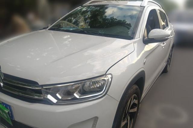 Used Citroen C3-XR 2015 1.6L Automatic Pioneer Model