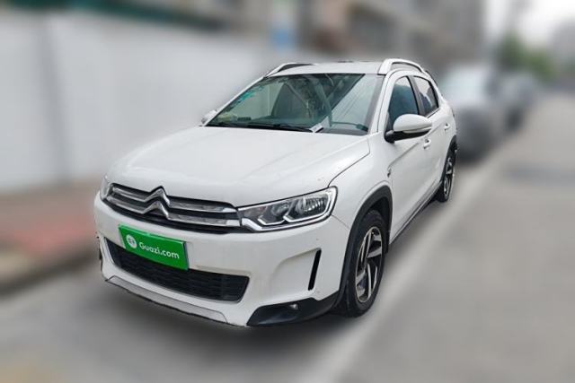 Used Citroen C3-XR 2015 1.6L Manual Pioneer Model