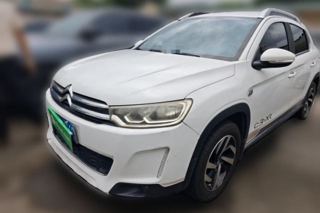 Used Citroen C3-XR 2015 1.6L Manual Pioneer Model