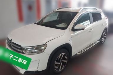 Used Citroen C3-XR 2015 1.6THP Automatic Pioneer Model