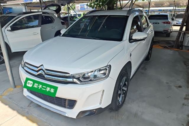 Used Citroen C3-XR 2015 1.6L Automatic Pioneer Model
