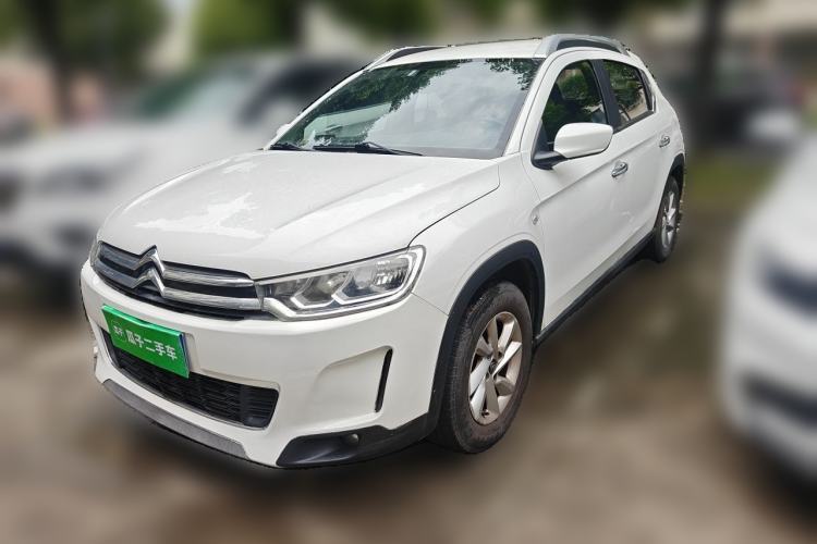 Used Citroen C3-XR 2015 1.6L Automatic Fashion Model Guazi used car, China used car export, Used car for sale, Used cars, Cheapest cars for sale