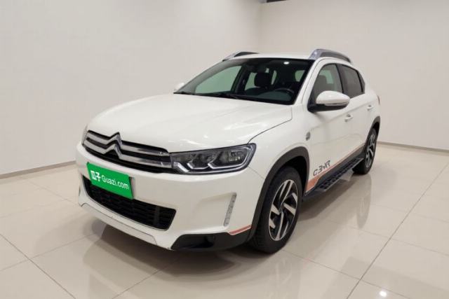 Used Citroen C3-XR 2015 1.6L Automatic Smart Version