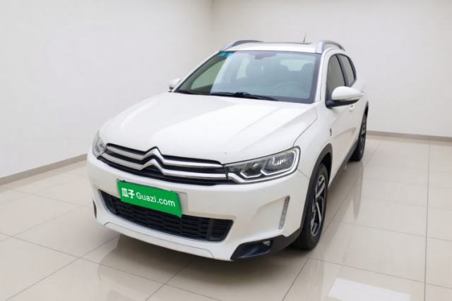 Used Citroen C3-XR 2015 1.6L Automatic Pioneer Model
