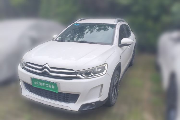 Used Citroen C3-XR 2015 1.6L Automatic Pioneer Model Guazi used car, China used car export, Used car for sale, Used  cars, Cheapest cars for sale