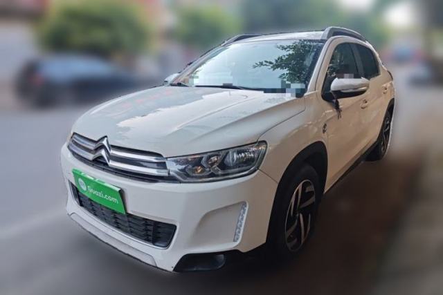 Used Citroen C3-XR 2015 1.6L Manual Pioneer Model