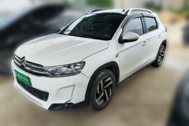 Used Citroen C3-XR 2015 1.6L Automatic Pioneer Model