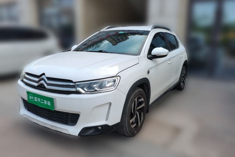 Used Citroen C3-XR 2015 1.6L Automatic Pioneer Model Guazi used car, China used car export, Used car for sale, Used  cars, Cheapest cars for sale