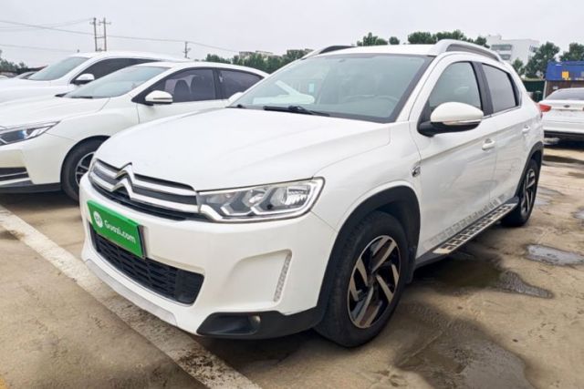 Used Citroen C3-XR 2015 1.6L Automatic Pioneer Model