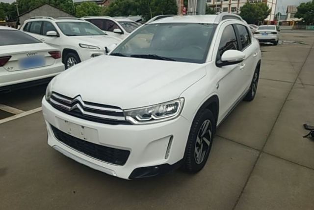 Używany Citroen C3-XR 2015 1.6THP Automatic Pioneer Model