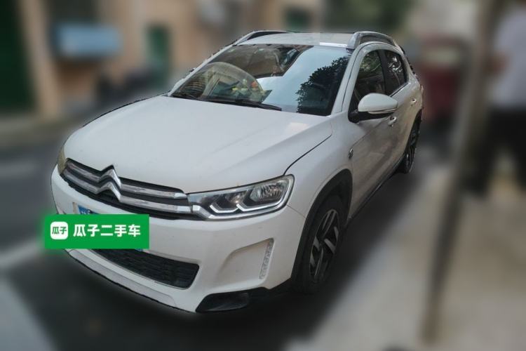 Used Citroen C3-XR 2015 1.6L Automatic Pioneer Model Guazi used car, China used car export, Used car for sale, Used cars, Cheapest cars for sale