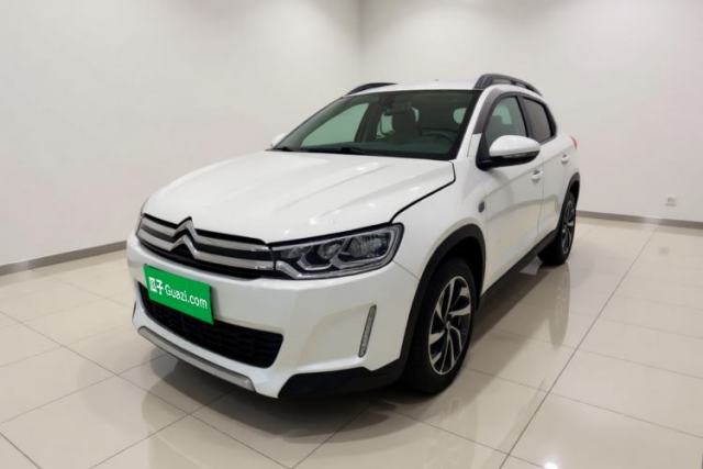Used Citroen C3-XR 2015 1.6L Automatic Pioneer Model