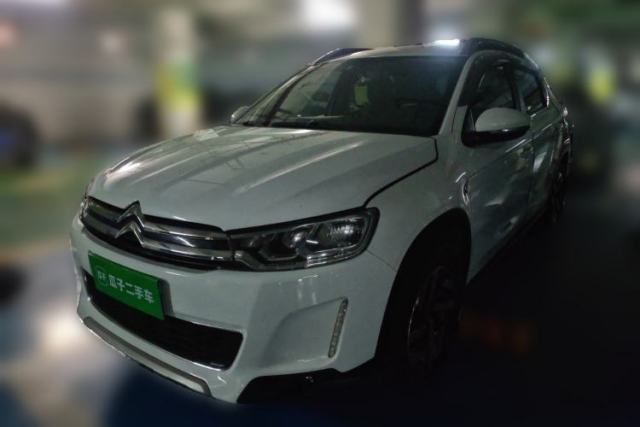 Used Citroen C3-XR 2015 1.6L Automatic Pioneer Model
