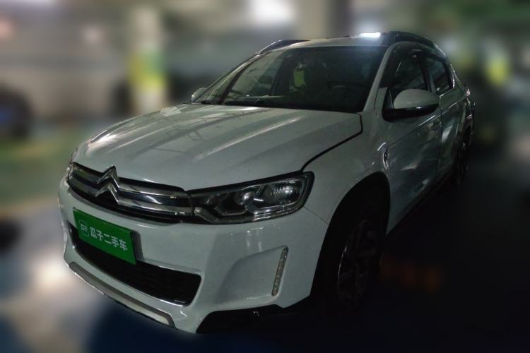 Used Citroen C3-XR 2015 1.6L Automatic Pioneer Model Guazi used car, China used car export, Used car for sale, Used cars, Cheapest cars for sale