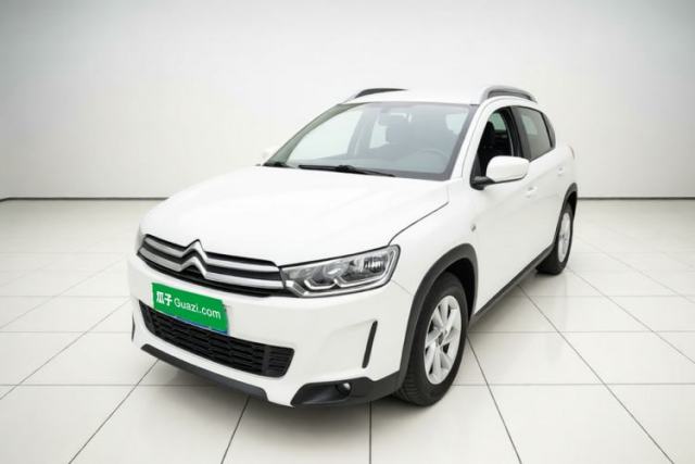 Citroen C3-XR 2015 1.6L Automatic Fashion Model d’occasion