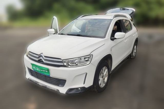 Citroen C3-XR 2015 1.6L Automatic Fashion Model usata