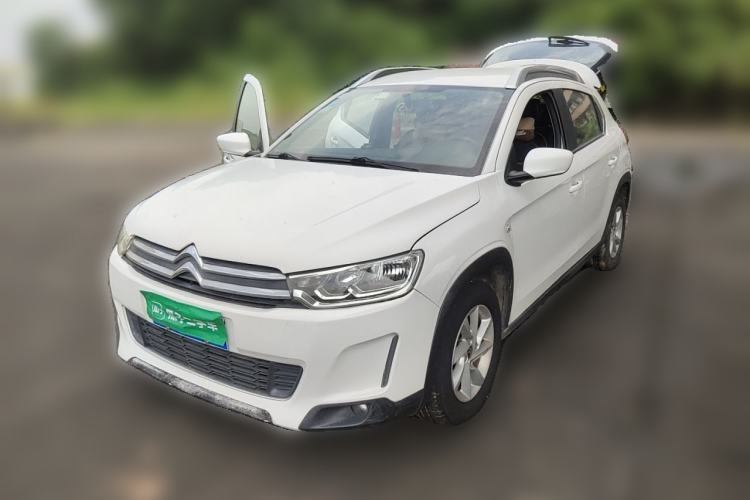 Citroen C3-XR 2015 1.6L Automatic Fashion Model с пробегом Guazi used car, China used car export, Used car for sale, Used cars, Cheapest cars for sale