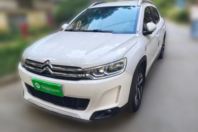 Used Citroen C3-XR 2015 1.6L Automatic Pioneer Model