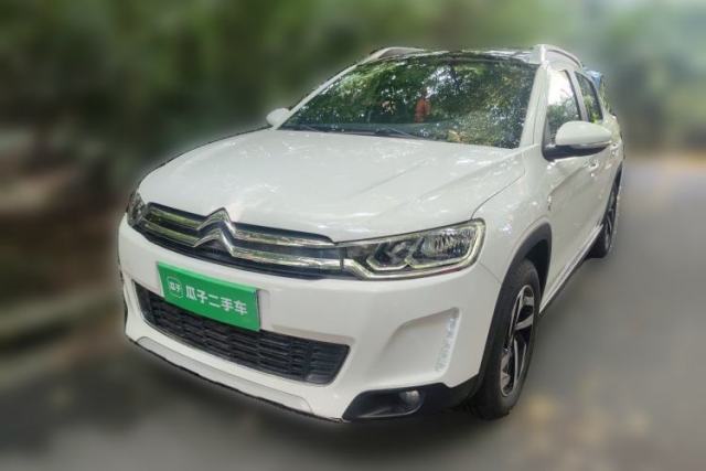 Used Citroen C3-XR 2015 1.6L Automatic Smart Version