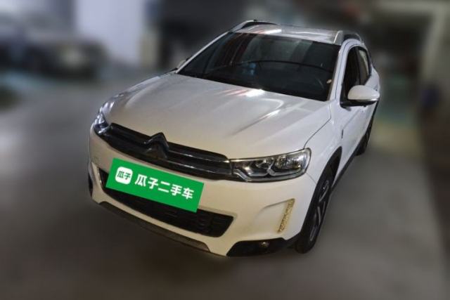 Used Citroen C3-XR 2015 1.6L Automatic Pioneer Model