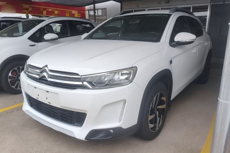 Used Citroen C3-XR 2015 1.6L Automatic Pioneer Model Guazi used car, China used car export, Used car for sale, Used Citroen cars, Cheapest cars for sale