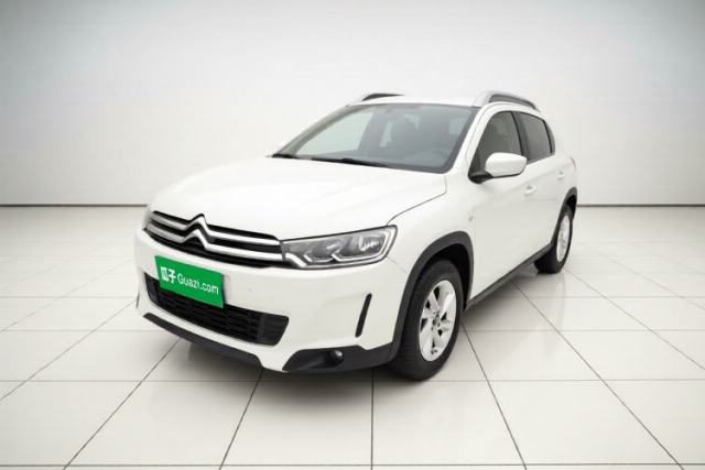Used Citroen C3-XR 2015 1.6L Manual Fashion Edition