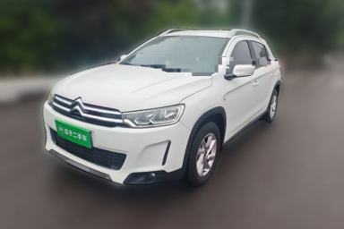 Used Citroen C3-XR 2015 1.6L Manual Fashion Edition