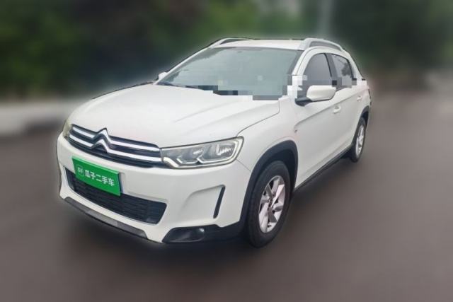 Used Citroen C3-XR 2015 1.6L Manual Fashion Edition