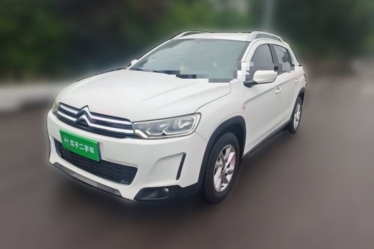 Used Citroen C3-XR 2015 1.6L Manual Fashion Edition Guazi used car, China used car export, Used car for sale, Used cars, Cheapest cars for sale