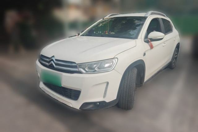 Used Citroen C3-XR 2015 1.6L Automatic Pioneer Model