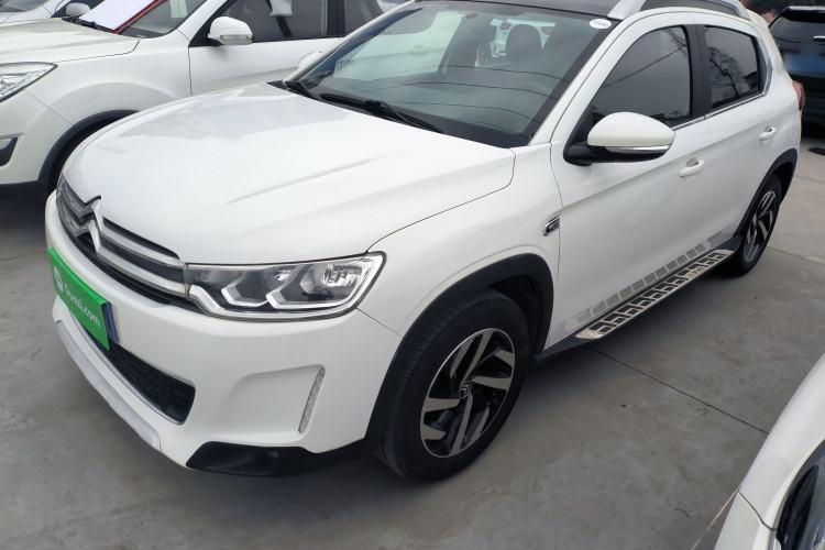 Used Citroen C3-XR 2015 1.6L Manual Pioneer Model Guazi used car, China used car export, Used car for sale, Used cars, Cheapest cars for sale